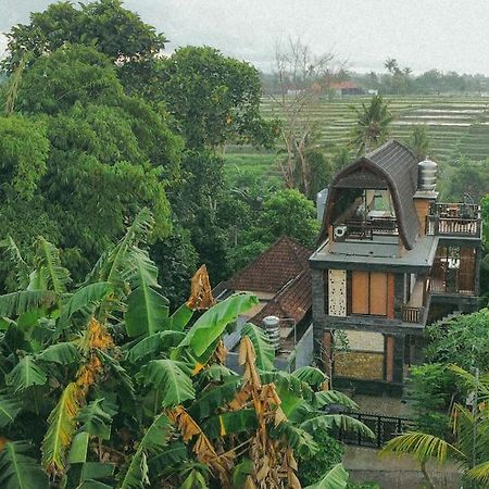 Tori Klumpu, 3 Bedroom Artistic Villa, Dual Views Near Ubud Badung  Exterior foto