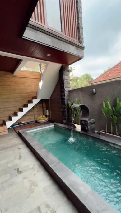 Tori Klumpu, 3 Bedroom Artistic Villa, Dual Views Near Ubud Badung  Exterior foto