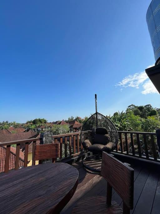 Tori Klumpu, 3 Bedroom Artistic Villa, Dual Views Near Ubud Badung  Exterior foto