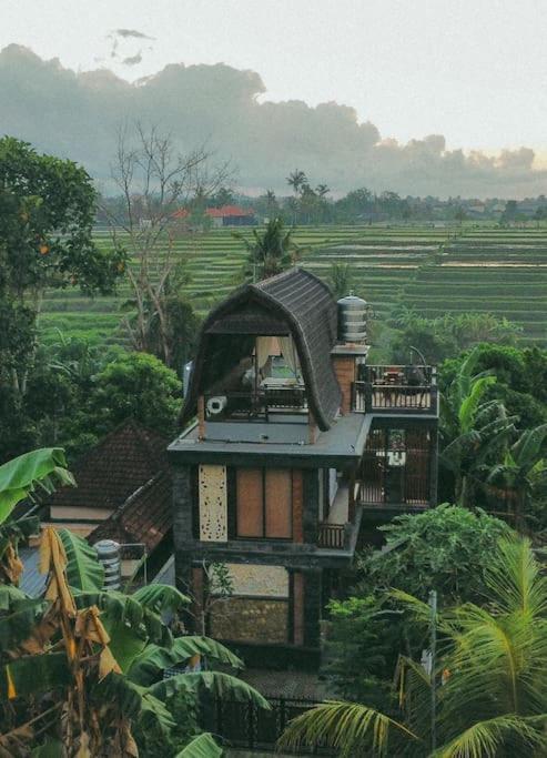Tori Klumpu, 3 Bedroom Artistic Villa, Dual Views Near Ubud Badung  Exterior foto