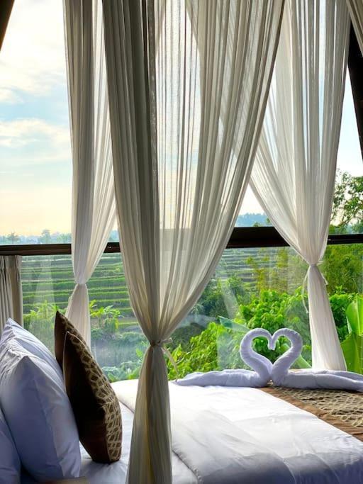 Tori Klumpu, 3 Bedroom Artistic Villa, Dual Views Near Ubud Badung  Exterior foto