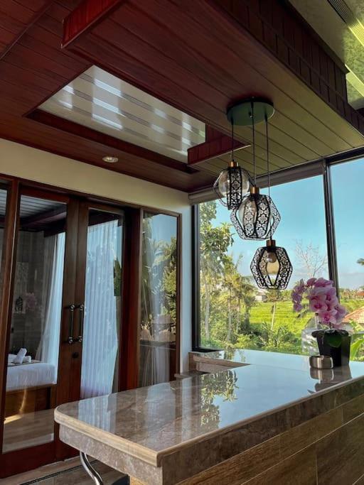 Tori Klumpu, 3 Bedroom Artistic Villa, Dual Views Near Ubud Badung  Exterior foto