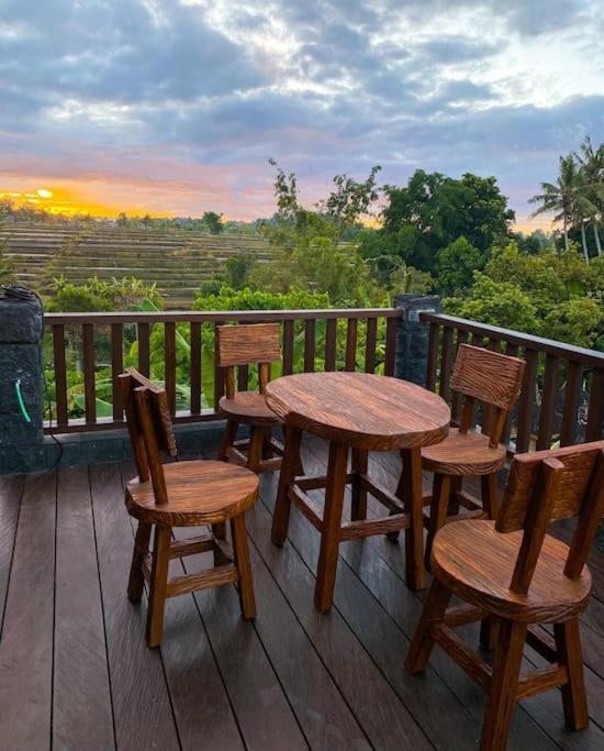 Tori Klumpu, 3 Bedroom Artistic Villa, Dual Views Near Ubud Badung  Exterior foto