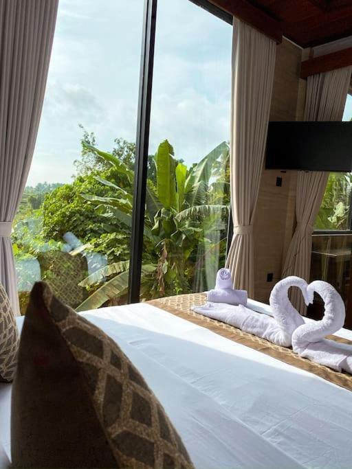 Tori Klumpu, 3 Bedroom Artistic Villa, Dual Views Near Ubud Badung  Exterior foto