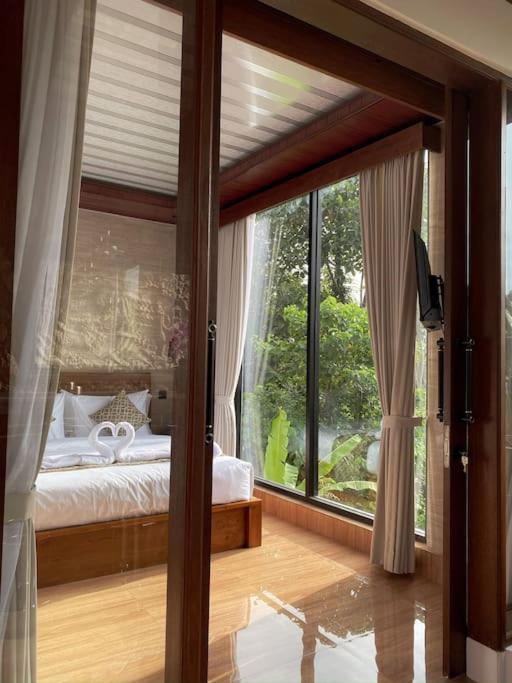 Tori Klumpu, 3 Bedroom Artistic Villa, Dual Views Near Ubud Badung  Exterior foto